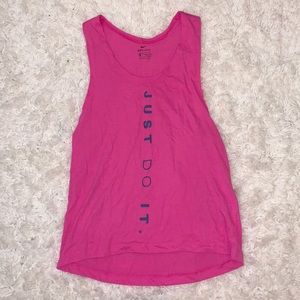 Nike Dri-Fit Running Tank Top